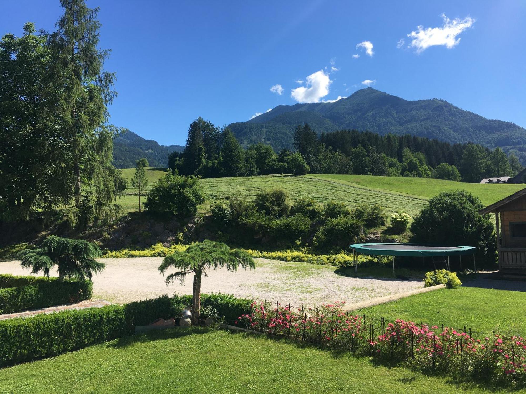 Maislbauer Sankt Wolfgang im Salzkammergut Exterior photo